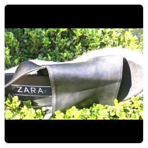 Zara espadrilles